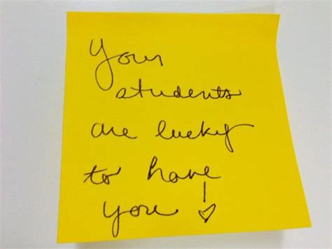 Positive Post It Day Positive Notes Positivity Post