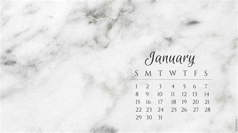 20 Choices January Aesthetic Wallpaper Desktop You Can Download It Free
