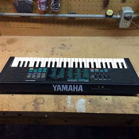 Yamaha Portasound Pss 270 Keyboard Vintage Pss270 Pss Reverb