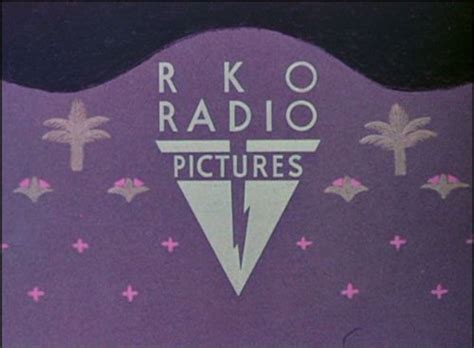 Cartoon Title Art • Rko Radio Pictures Various Titlecards