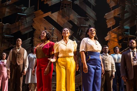 The Color Purple Musical Review A Stage Revival Of A Beloved Classic