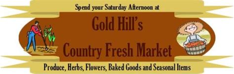Gold Hills Country Fresh Market