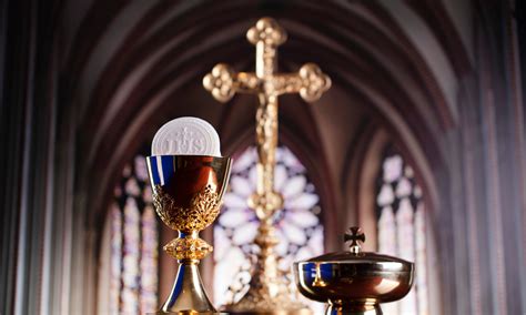What We Believe, Part 21: Sacramental Communion, Sacramental Pilgrimage