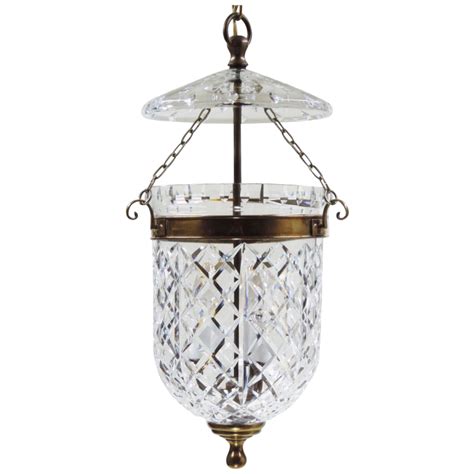 Vintage Waterford Pendant Light Fixture : 7 Gorgeous Bell jar lighting ...