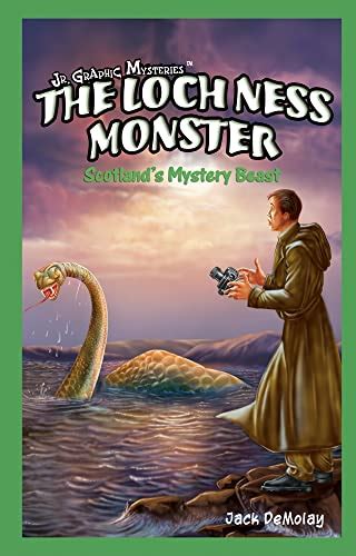 1404234063 The Loch Ness Monster Scotlands Mystery Beast Jr Graphic