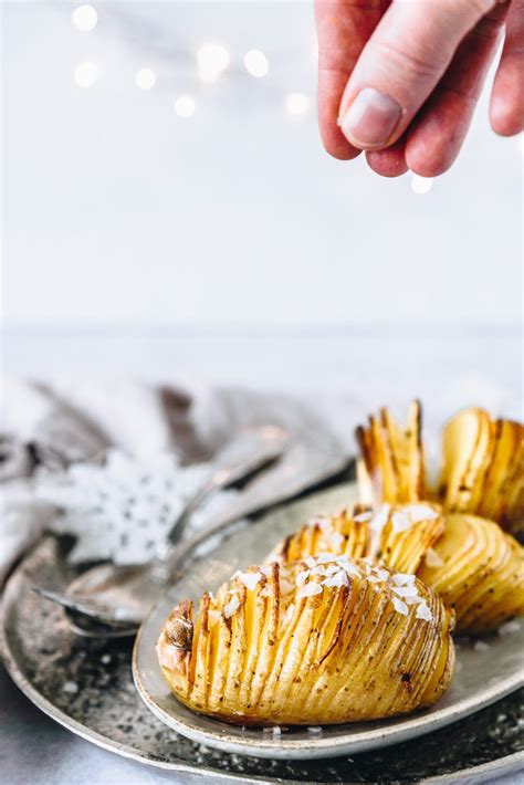 Recept Hasselback Aardappelen Hasselback Aardappelen Recepten