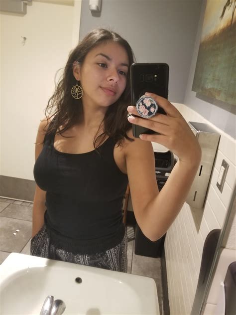 Unapologetic Bathroom Selfie Toilet Rselflove