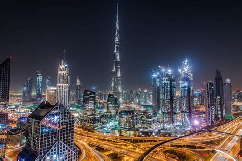 Top 7 Tourist Attractions In The United Arab Emirates
