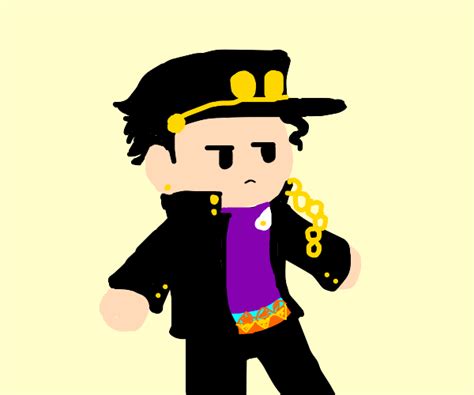 To design a custom pfp, you need to make the image or gif file outside of discord, then upload it to your discord profile as your avatar. Draw my future Discord PFP (JoJo edition) - Drawception