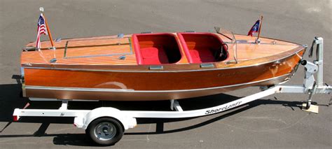 Identify Your Chris Craft Special Runabout Classic Wooden Boat