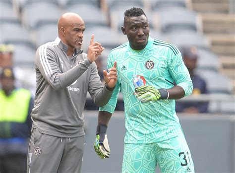 Chiefs And Downs Derailed Pirates In Search Of Top Keeper Soccer Laduma