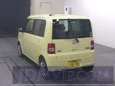 2012 DAIHATSU MOVE CONTE X L575S 20137 LAA Kansai 377101 Japanese