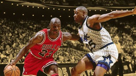 Nick Anderson On Why Michael Jordan Was The Toughest Player To Guard