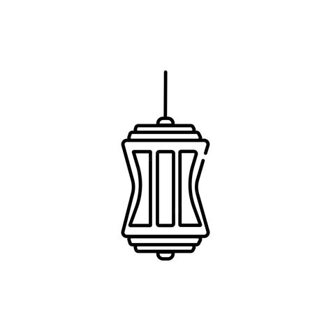 Premium Vector Ramadan Lanterns Flat Icon
