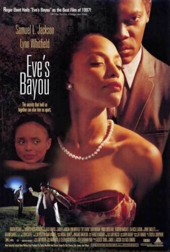 Eves Bayou Movie Poster 27x40 B Jurnee Smollett Meagan Good Samuel L
