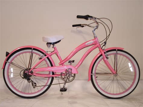 11 Cute And Girly Pink Bikes For Women