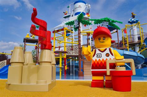 Gardaland Park Kicks Off The 2021 Season And Inaugurates The Legoland