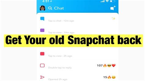 How to access music filter on snapchat using spotify. How to get the old Snapchat back 2018!! EASY and FAST ...