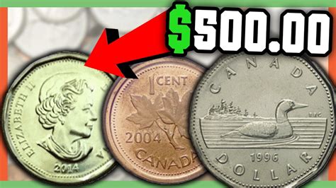 Old Canadian Coins And Their Value Old Coins Prices
