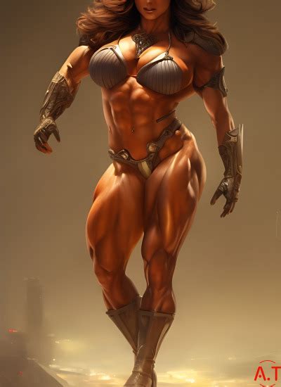 №1693 muscular woman muscle female bodybuilders tumbex