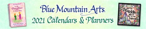 Blue Mountain Arts 2021 Calendars And Planners