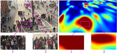 Crowd Counting ‒ Cvlab ‐ Epfl