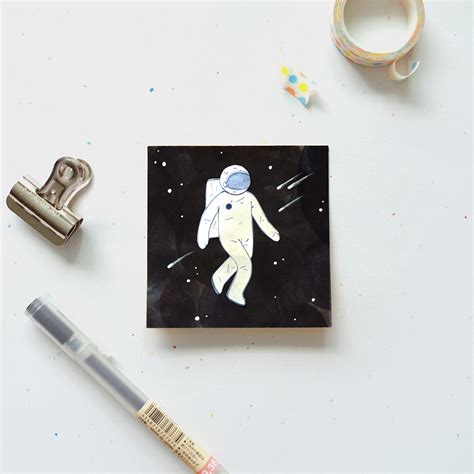 Space Post Its On Behance