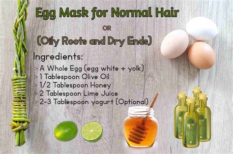 Egg Mask For Hair Benefits And How To Apply Egg On Hair