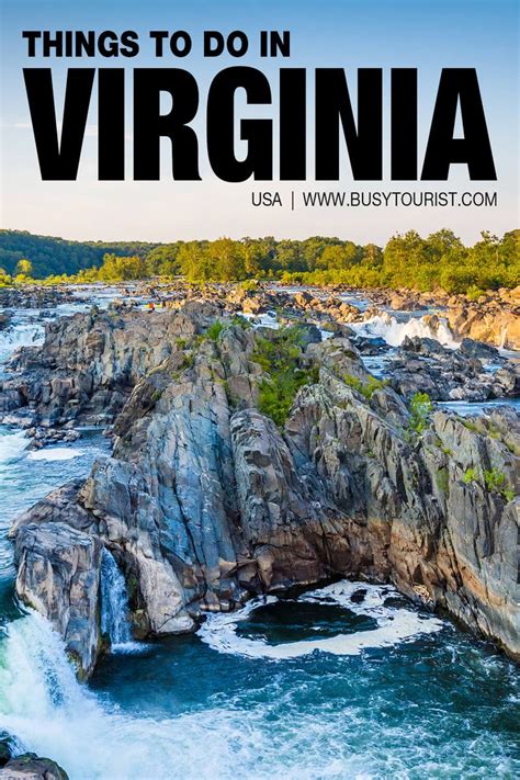 Going For A Road Trip Around Virginia And Wondering What To Do This