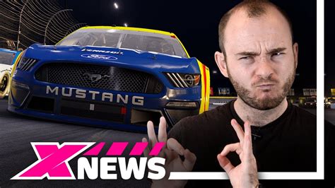Nascar 21 Ignition Revealed Traxiongg News Youtube