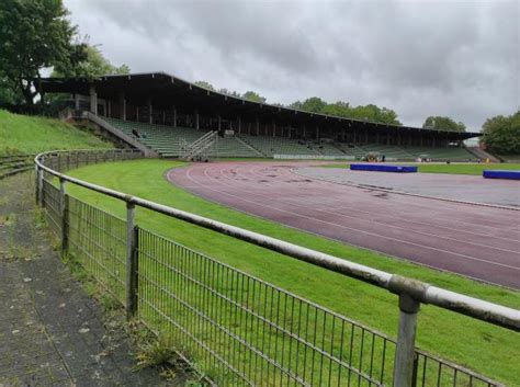 Stadion im Sportzentrum Hohenhorst - Stadion in Recklinghausen
