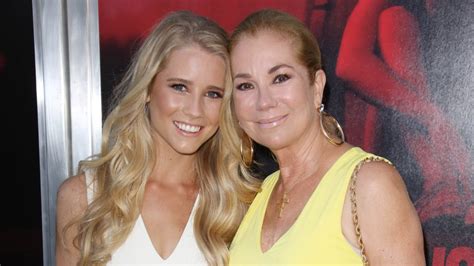 Kathie Lee Fords Daughter Cassidy Marries Fiance Ben Wierda