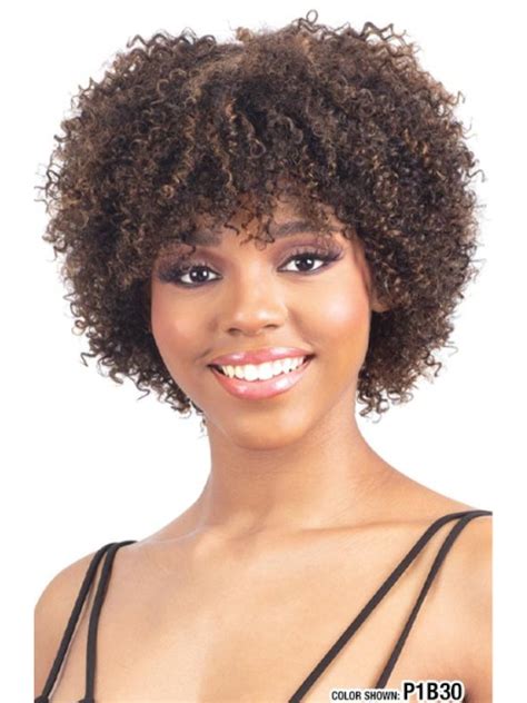 Model Model Nude Brazilian Natural Human Hair Wig Bessie Hair Stop And Shop