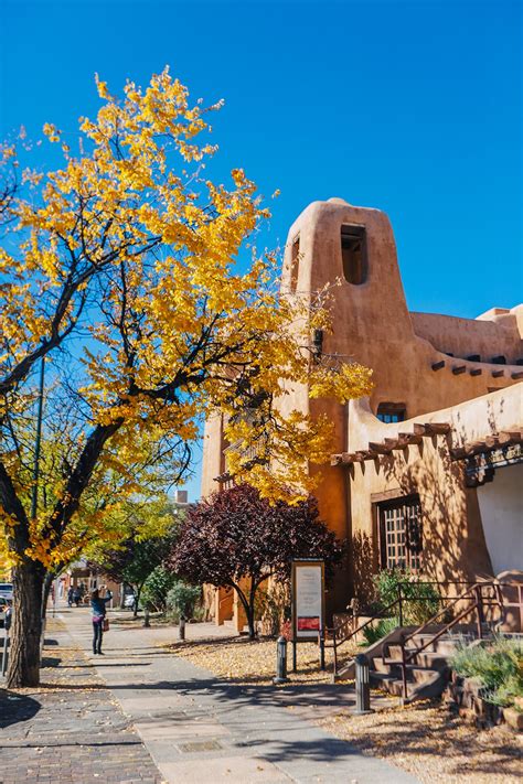 Santa Fe A Weekend Guide To New Mexicos Capital Places To Go