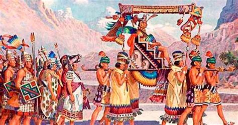La Cultura Inca 】 ️ Extensión Arquitectura Cerámica Y Más