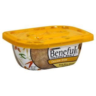 The beneful dog food brand was first introduced in 2001 and the brand has continued to grow and expand in the years since. Beneful Prepared Meals(TM) Chicken Stew Wet Dog Food 10 oz ...