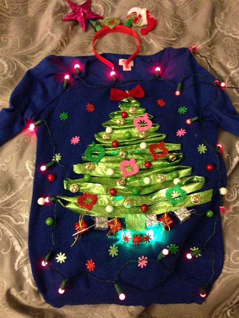 Pin On Kids Ugly Christmas Sweater Ideas