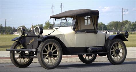 1913 Hupmobile Model 32 Two Seater Classic Cars Veteran Car Vintage