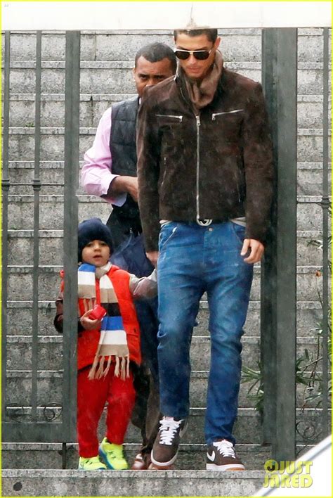 Joined up with the juventus youth side shortly after his father's big money move to according to football talent scout on twitter, ronaldo jr. Cristiano ronaldo: Cristiano ronaldo jr