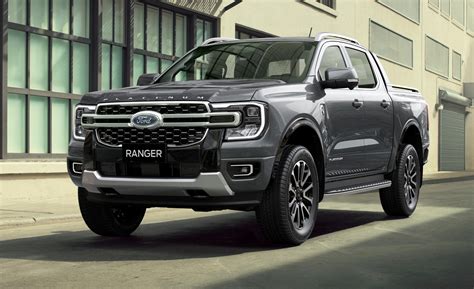 New Ford Bakkies Suvs Sports Cars And Vans Coming To South Africa In