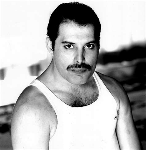 And british charts in the 1970s and 1980s. Freddie Mercury | RMW: the blog