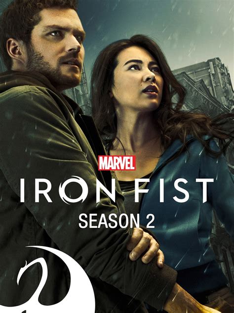 Marvels Iron Fist Season 2 Featurette Building An Epic Fight