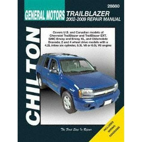 Repair Manual Chilton 28880