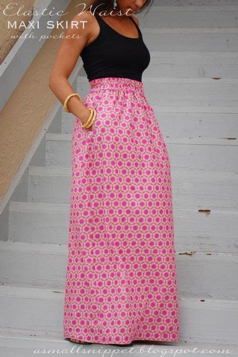 6 Maxi Skirt Styles Diy Maxi Skirt Sewing Skirts Skirt Pattern