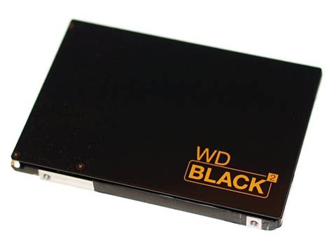 Wd Black 2 Dual Drive Ssdhdd Hybrid Review Hothardware