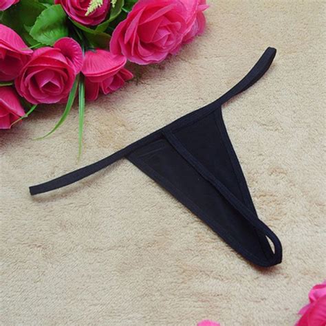 Buy Sexy Women Lace V String T Back Panties Thongs G