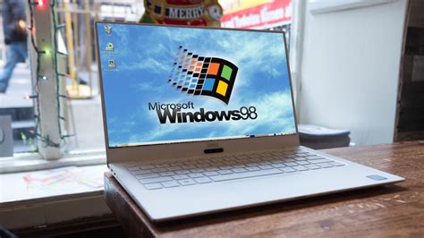 Mengenal Windows 98 Pelajari Kelebihan Dan Kekurangnnya
