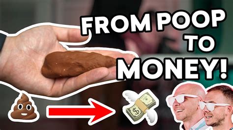 Making Money Out Of Poop Zamurovic Brothers Youtube