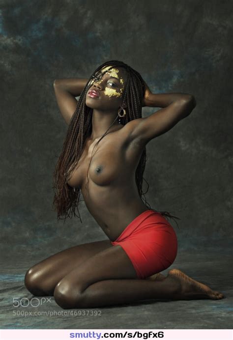 Ebony African Sexy