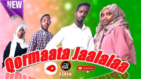 Qormaata Jaalalaa Draamaa Afaan Oromoo Haaraya New Oromo Drama Youtube